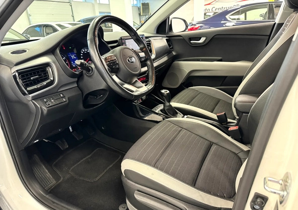 Kia Stonic cena 72900 przebieg: 27975, rok produkcji 2019 z Suwałki małe 326